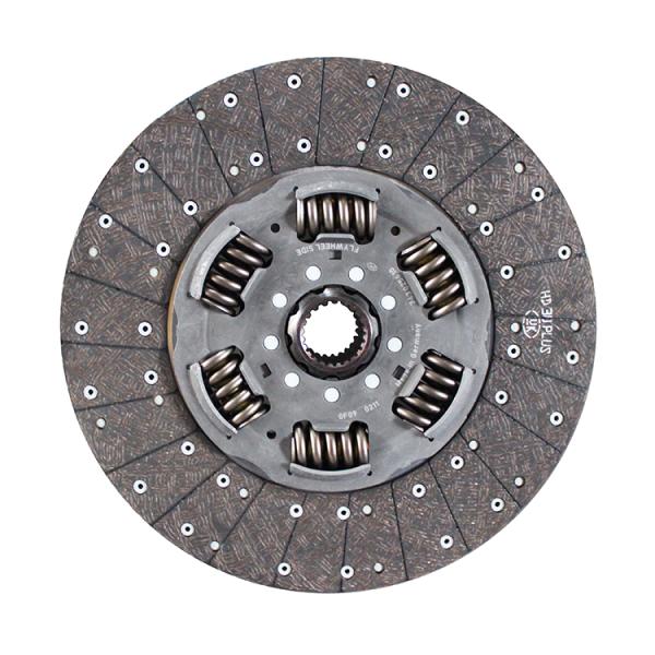 Heavy Duty Steel SCANIA Truck Parts 3400700371 P420 P450 Clutch Pressure Plate