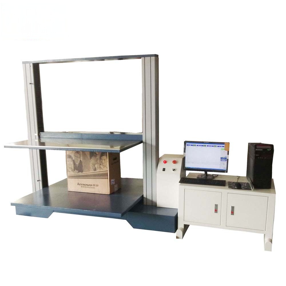 Buy cheap Automatic Box Compression Tester Carton Digital Compression Testing Machine product