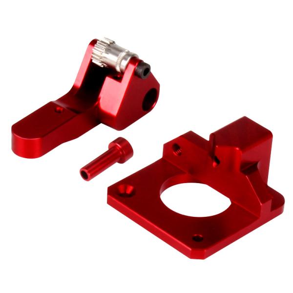 Double Pulley CR10S PRO 3D Print Head Extruder Ender 3 Btech