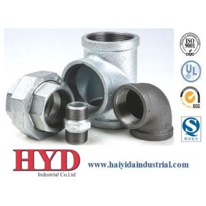 Buy cheap Galvanized malleable iron pipe fitting China factory product