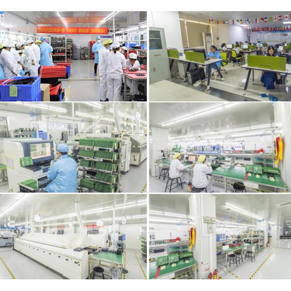 Contract Automotive Electronics PCBA Board Hasl Enig Surface Finish 0