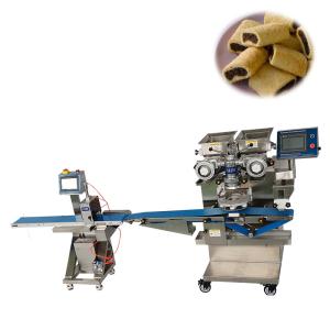 Buy cheap Automatic stuffed date bar machine Fig Bar Making Machine product