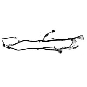 Buy cheap Seat Cable Wire Harness Black Automotive Cable Harness Assembly product