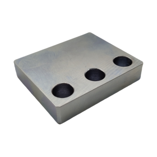 Automotive Stainless Steel Parts CNC Milling Services With Sandblasting​
