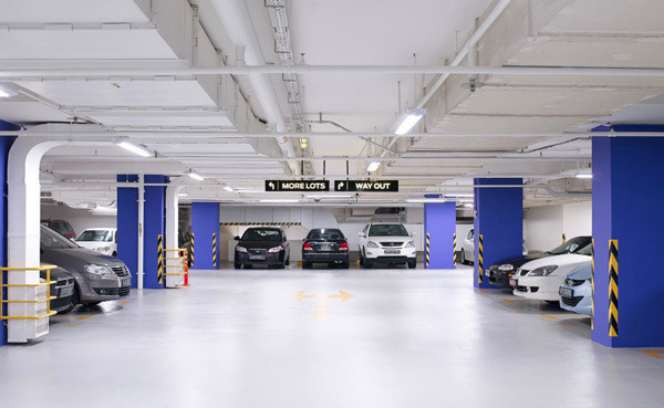 Commercial 36W Led Factory Lighting , High Lumens Energy Efficient 4ft Led Shop Light