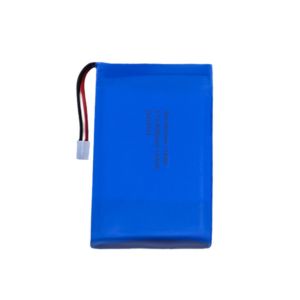 Buy cheap 134065 Lithium Battery Pack 3.7V Lithium Polymer Battery 4000mAh product