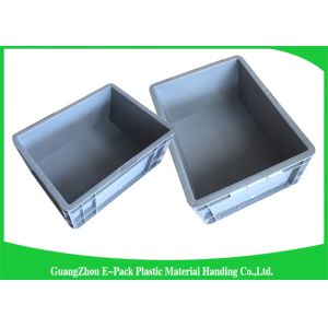 Agriculture Moving Storage Euro Stacking Containers Leakproof Environmental