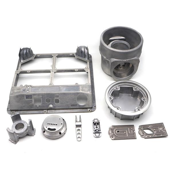 Die Casting Manufacturers Precision Custom Aluminum Gravity Die Casting Housing