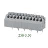Buy cheap PCB Screw Terminal Block RD250-3.5 C 1P-XXP 300V 2A Circuit Board Terminal from wholesalers