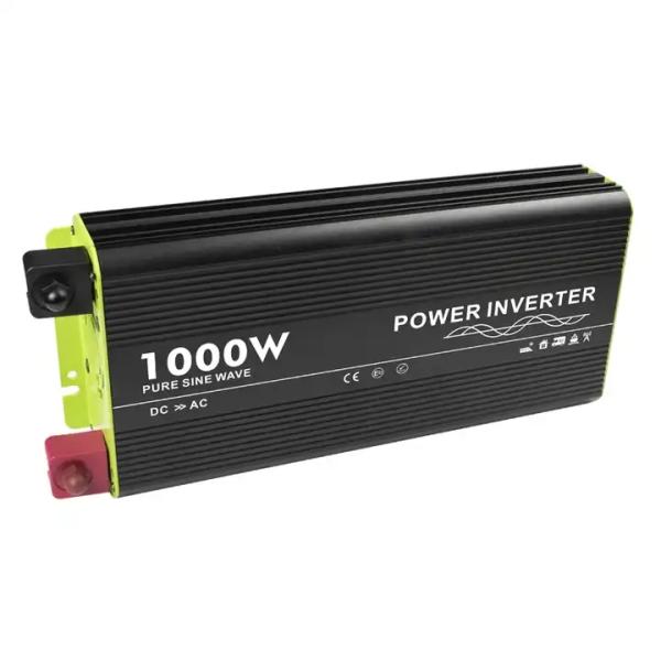 Ubs Car Power Inverter Pure Sine Wave Power Inverter Made In Japan Pure Sine Wave 1500W Grid Solar Power Inverter