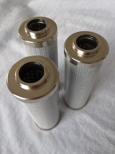 Buy cheap Galvanized End Cap Oil Filter Cartridge Hydac 0110D003 Series product