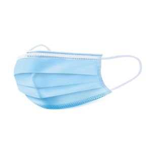 Buy cheap Disposable Earloop Mask Customized Meltblown disposable non woven face mask product