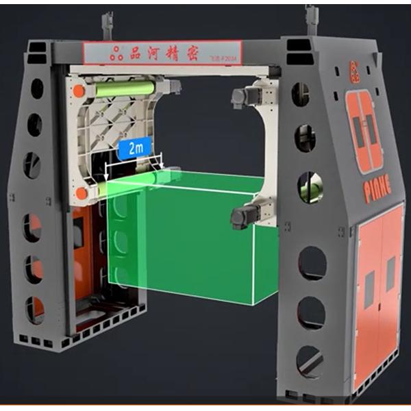 Premium Multi Wire Saw Machine For Marble Slab Cutting Ultra Thin 0.4mm 0.5mm 0.6mm Wire