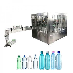 Buy cheap Bottling Water Lines for Mineral Water Plant product