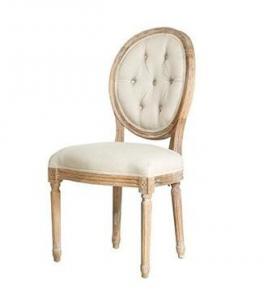 China Gold Stacking Wedding louis dining chair rental event furniture,Antique french oak wood dining chair on sale