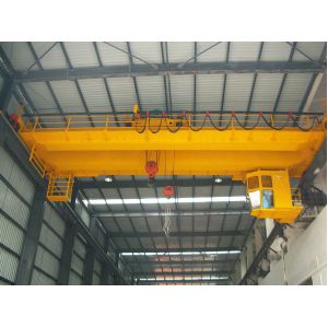 35m Span Overhead Travelling Crane