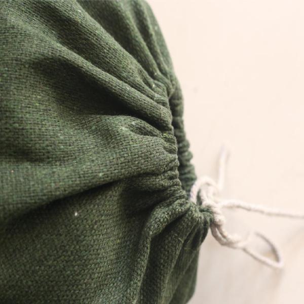 Emergency flood prevention canvas sandbag canvas sandbag