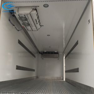 China Acid Resisting 2276mm R404A Commercial Freezer Containers on sale