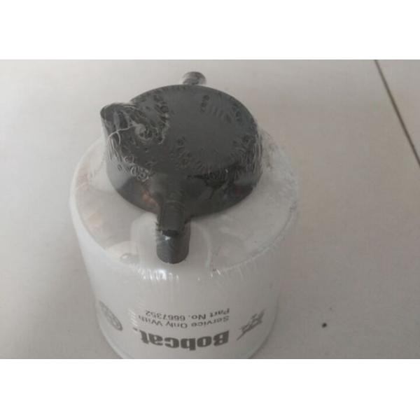 Bobcat Fuel Mx331 10um Diesel Filter Element 6667352