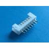 Buy cheap Vertical Insertion PCB Shrouded Header Electrical Connectors For Automotive from wholesalers