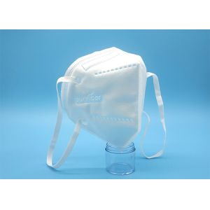 Buy cheap FDA CE Kids N95 Dust Mask Ffp2 Respirator Ffp3 Disposable Dust Masks product