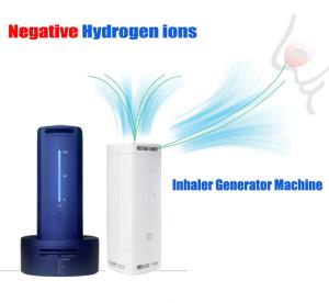 Buy cheap Hho Inhalation Negative Hydrogen Oxygen Inhaler Easy Operation Desktop Design product