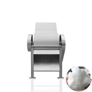 Buy cheap industrial ice crusher machine for ice block cutting product