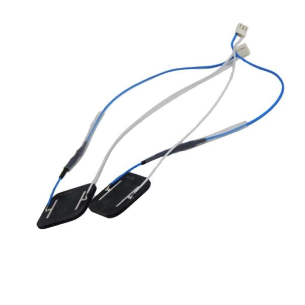 Far Infrared High Temperature Heated Plate Graphene Coated Heating Element