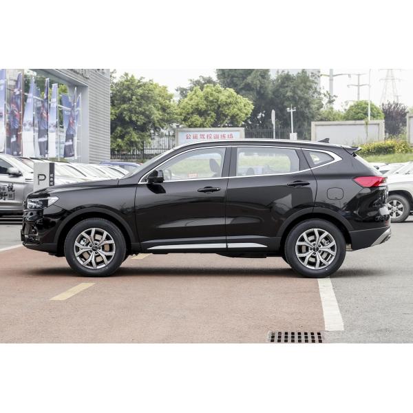 GWM HAVAL H6 Gasoline Luxury SUV 5 Seater High Performance For Family