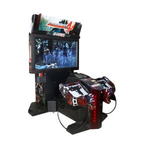 Buy cheap Immersive Experience Shooter Arcade Machine Advanced With Two Players product
