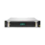 MSA 2060 SFF Storage 2U Dual 10/25GbE iSCSI 12G SAS SAN