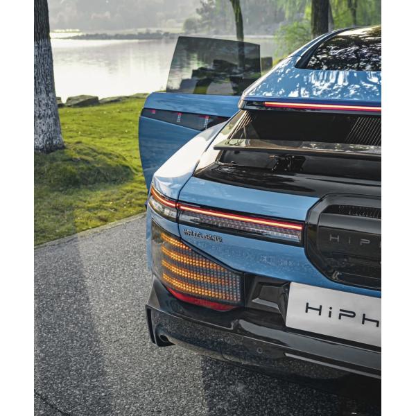 HiPhi Z Electric Luxury Car Intelligent Driving 705KM Range 0-100km/H Acceleration 3.8s