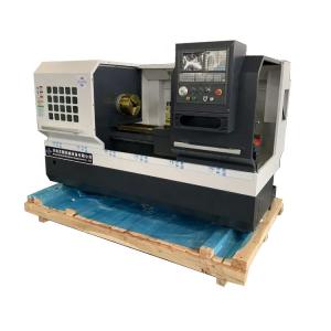 Buy cheap Horizontal Turning Lathe CNC Turning Milling Center With Live Tooling Flat Bed product