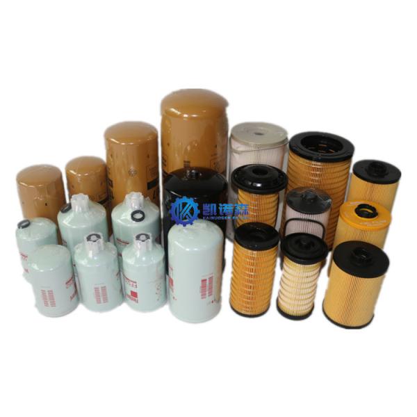 Heavy machinery oil filter element Heavy Equipment Filters Port machinery filter element