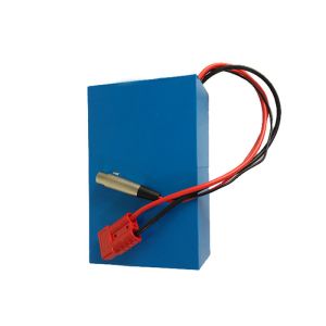 MSDS 20Ah 24V Lithium Ion Battery Pack CC CV Rechargeable