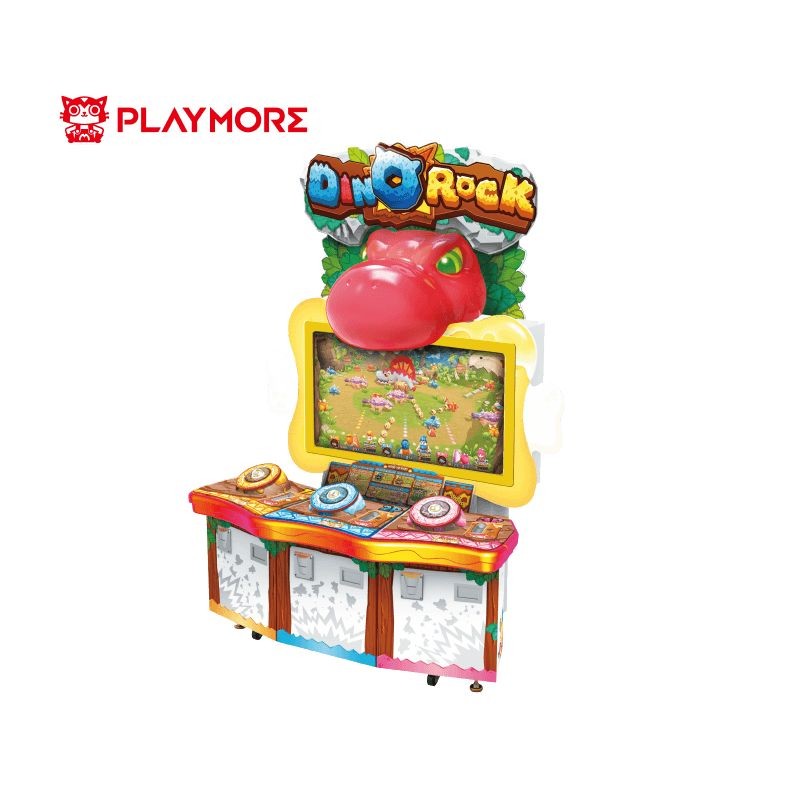 110V Lottery Game Machine Redemption Coin Operated Arcade