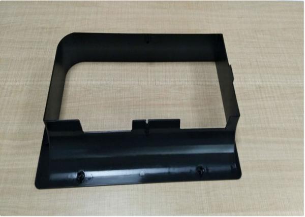 Quality High Accuracy Automotive Plastic Injection Molding With Hasco / Synventive Runner for sale