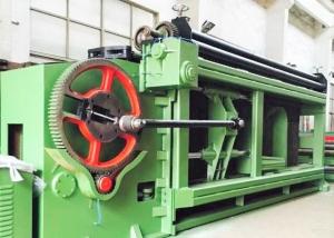 Buy cheap Automatic Hexagonal Mesh Machine 3300mm Width In Oil And Construction product