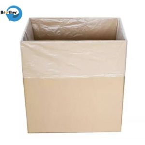 Buy cheap Waterproof Disposable PE Square Bottom Carton Box Liner Bag product