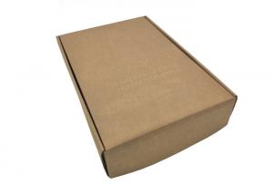 Buy cheap Strong Corrugated Cardboard Shipping Boxes Folding Carton Boxes Without Glue product
