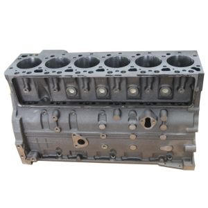 Buy cheap Cummins ISDe QSB 4991099 4955412 4990451 Diesel Engine Cylinder Block product
