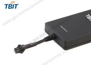Buy cheap Dual Mode Positioning GPS Vehicle Tracking Device Real Time Location product