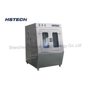 Buy cheap Electric PCB Cleaning Equipment High Precision With Water Based Solvent product