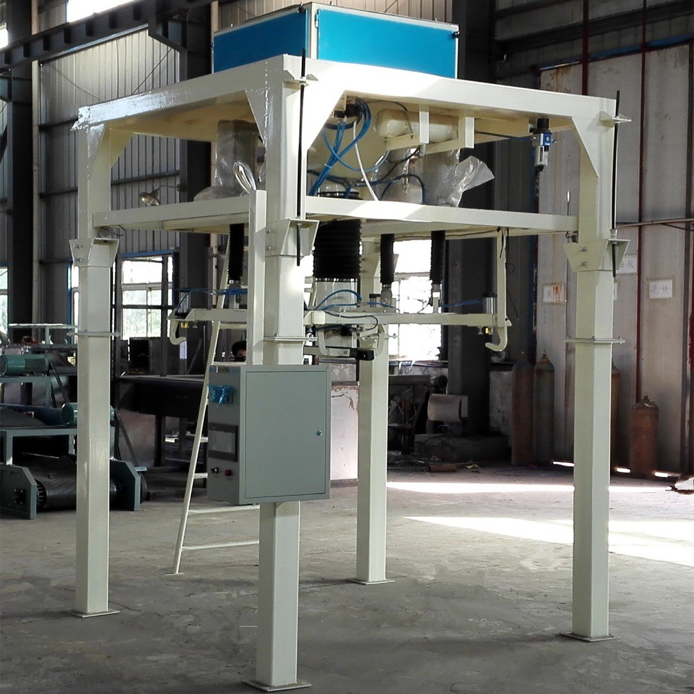 Buy cheap Dust Remove Device Jumbo Bag Packing Machine 1000KG product
