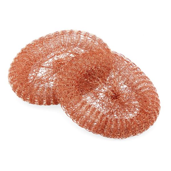 Width 30-50cm 0.23mm Knitted Copper Wire Mesh For Industrial Use