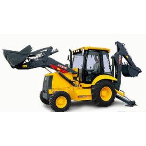 Buy cheap XT870 2400r/Min Backhoe Loader Machine For Agricultural product