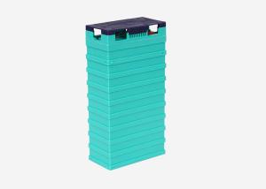 Buy cheap 100Ah Lithium Iron Phosphate Rechargeable Battery / Lifepo4 Deep Cycle Battery product