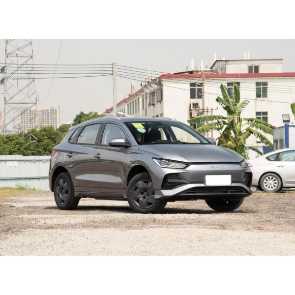 BYD Energy Car 2024 Luxury White Blade Battery Comfort Version Left Steering EV Car