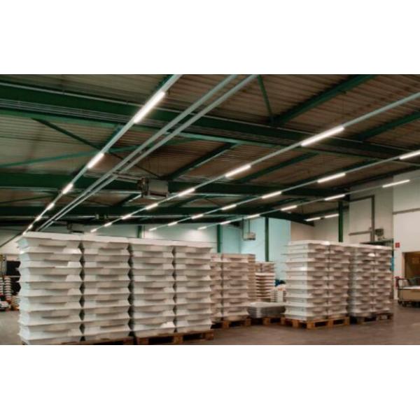 600MM LED Linear High Bay 80 Watt Power Factor > 0.95 for Workshop