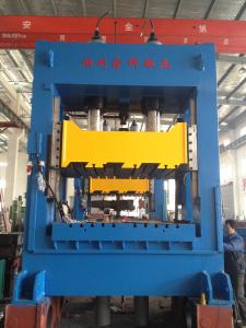 Buy cheap Gantry Hydraulic Press Machine With Multilayer Mold Temperature Control System product